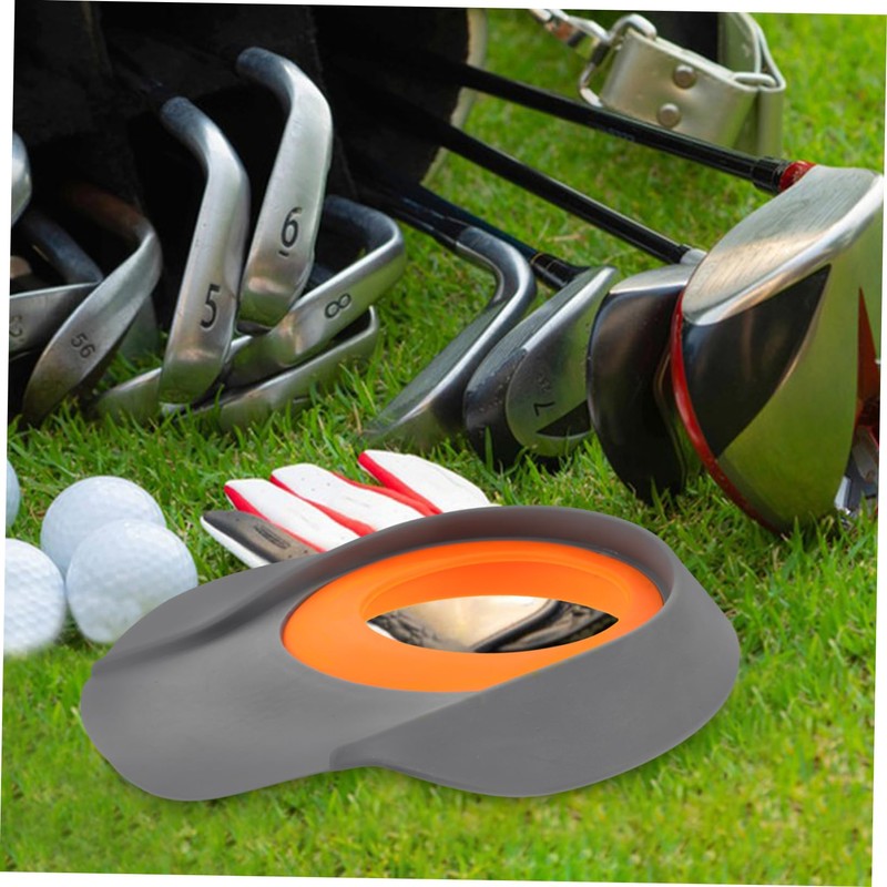 VICASKY 2pcs Portable Golf Putting Cup Indoor Practice Tool for