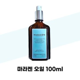 [Maraken] Maraken Oil 100ml 1 piece Argan Oil Hair Essence / [마라켄] 마라켄 오일 100ml 1개 아르간오일 헤어에센스