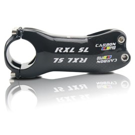 LOVEJIA rxl SL stem 31.8 carbon stem carbon road bike ahead stem road bike 3K glossy Ritchey stem 17 degree stem carbon 90 mm for mountain bikes, road bike, e-bike, BMX, road bike handlebars