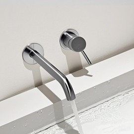 WAIZHIUA Pack of 4 Stainless Steel Rosettes Cover, 28 mm Rosettes Cover, Decorative Covers for Pipes, Stainless Steel Pipe Collars for Taps, Pipes, Radiator Pipes (Silver)