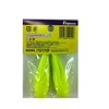 huziwara (Fujiwara) Color Sinker Bullet # 30 Lemon Yellow Pack of