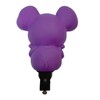 Animal Horn Mouse Design with Clamp for Handlebar Diameter Approx.
