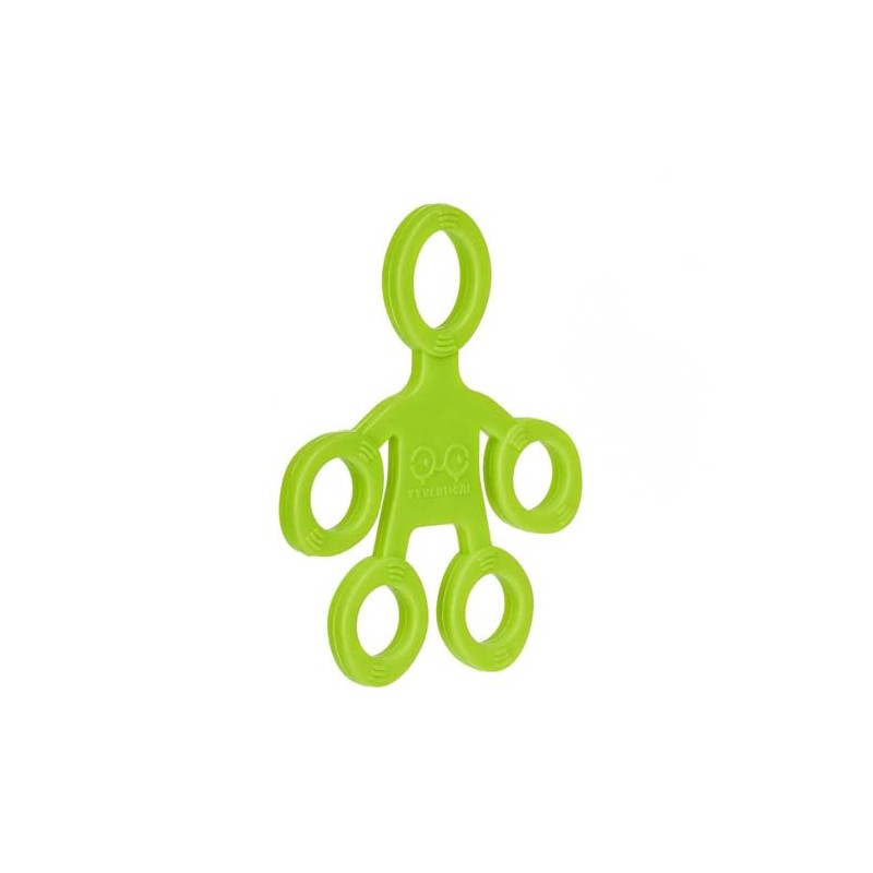 YY Vertical Alien Green Easy Finger Accessory for Climbing Training,