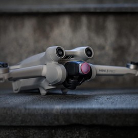 Hensych for PGYTECH Camera Lens Filter for Mavic 3 Pro Drone Filter (Professional) (CPL)