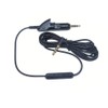 Replacement Extension Audio Cable Cord with Mic Volume Control Fit