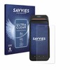 Savvies 6 Pack Screen Protector compatible with ingenico Axium DX8000