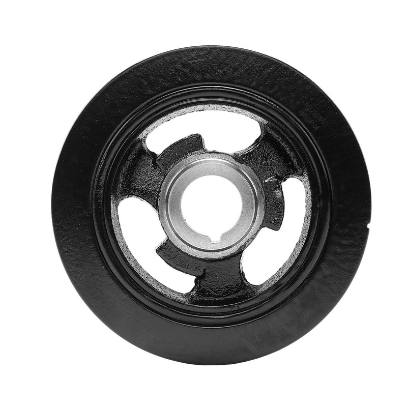 A-Premium Engine Harmonic Balancer Crankshaft Pulley Compatible with Lincoln LS