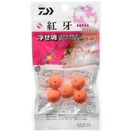 DAIWA Red Fang, Floating Spirit, 15, Cranberry Orange