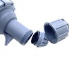 IEC60309 Industrial Connector Plug, 5Pin 16A 380V-415V 3P+E+N 6H IP67