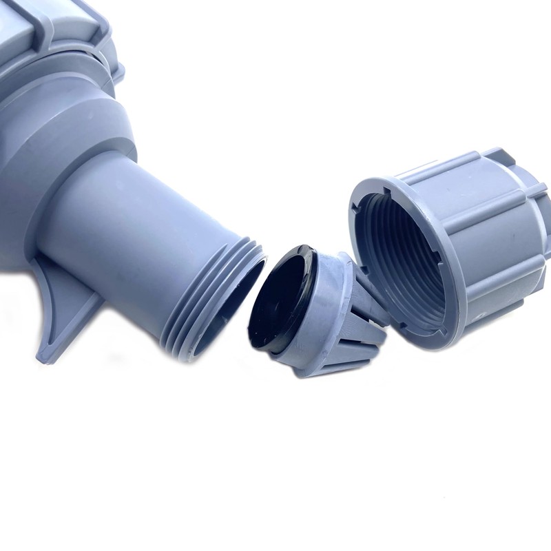 IEC60309 Industrial Connector Plug, 5Pin 16A 380V-415V 3P+E+N 6H IP67
