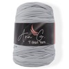 Hilo de camiseta (gris)