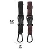 HannaFires 2PCS Luggage Hook Strap – External Suitcase Hook Strap