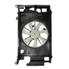 TYC 623150 Compatible with TOYOTA Prius c Replacement Dual Radiator