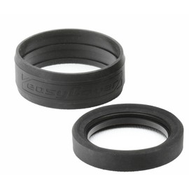 Easy Cover Lens Rim (Ring+Bumper) 52mm Black