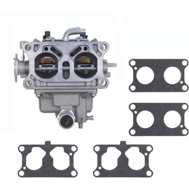BH-Motor BH-Motor New Carburetor Carb For John Deere ZTRAK X520 X540 Z840A Tractor MIA10546 MIU10902