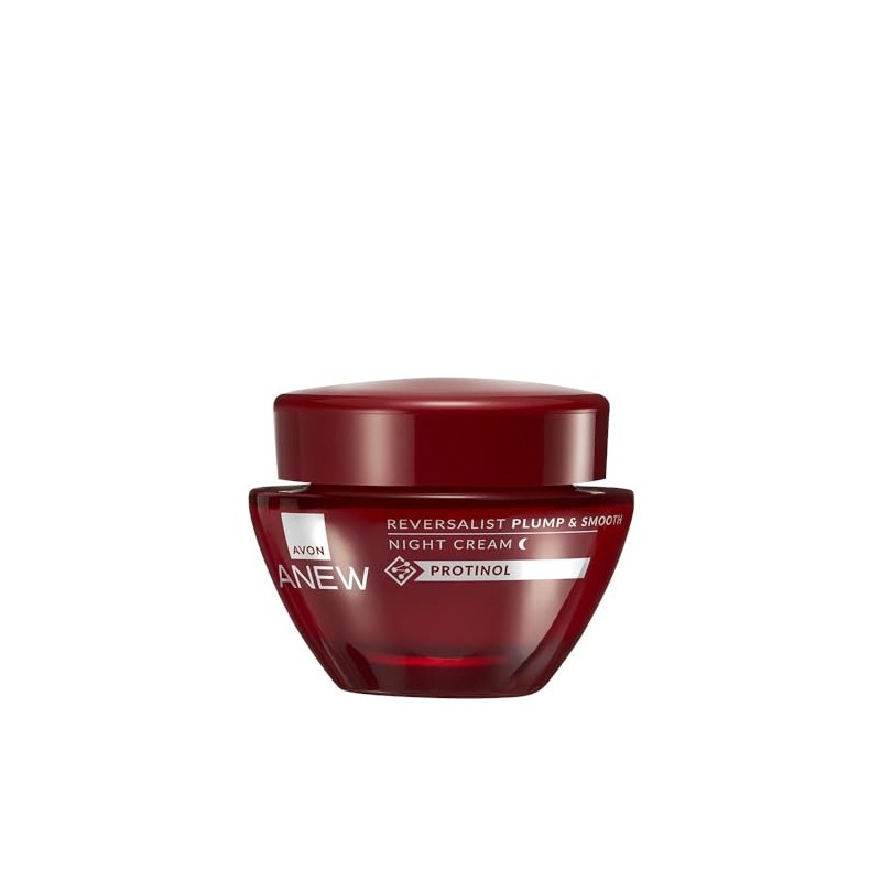 Avon ANEW REVERSALIST Plump & Smooth Night Cream - Anti-Ageing
