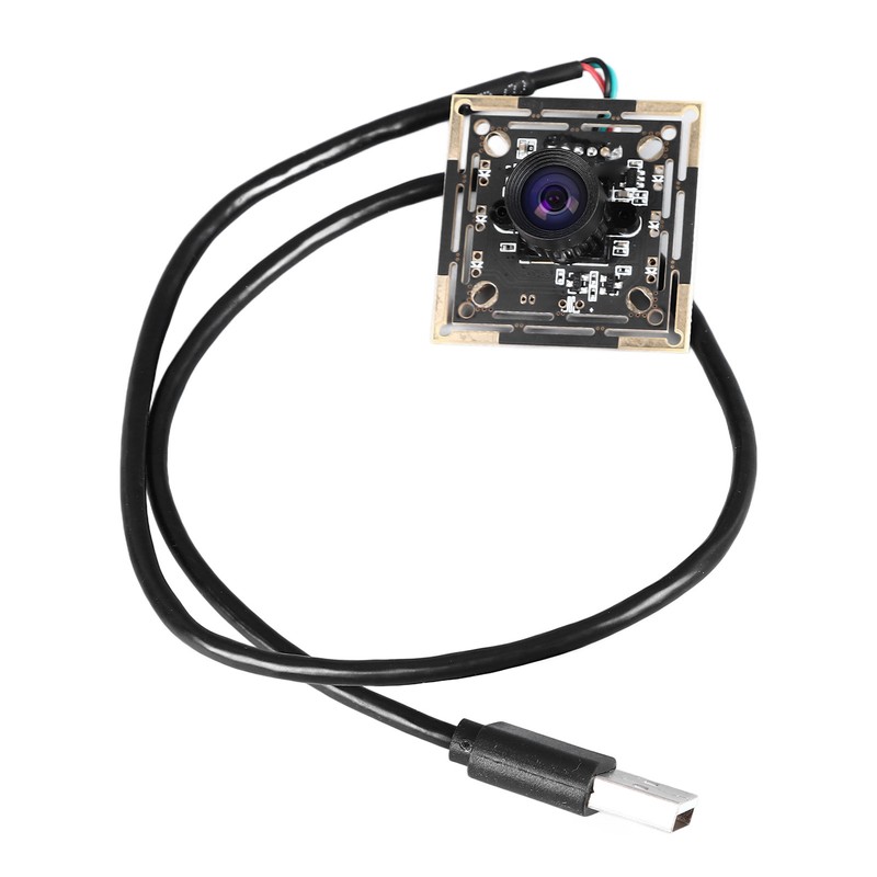 USB Camera Module Free Driver 0.3MP Black and White Global