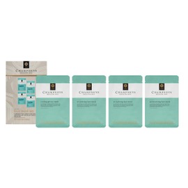 Champneys Face Mask Collection Gift, Christmas, Gift, 4 Piece Set