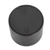 Mini Car Ashtray Multifunctional Anti Soot Flying Detachable Auto Ashtray