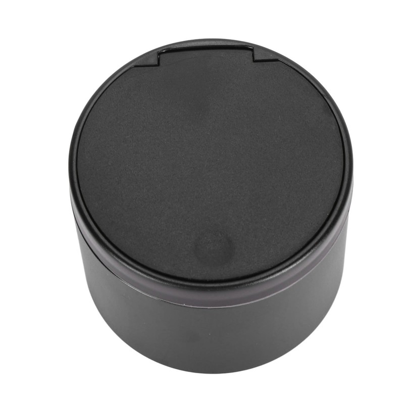 Mini Car Ashtray Multifunctional Anti Soot Flying Detachable Auto Ashtray