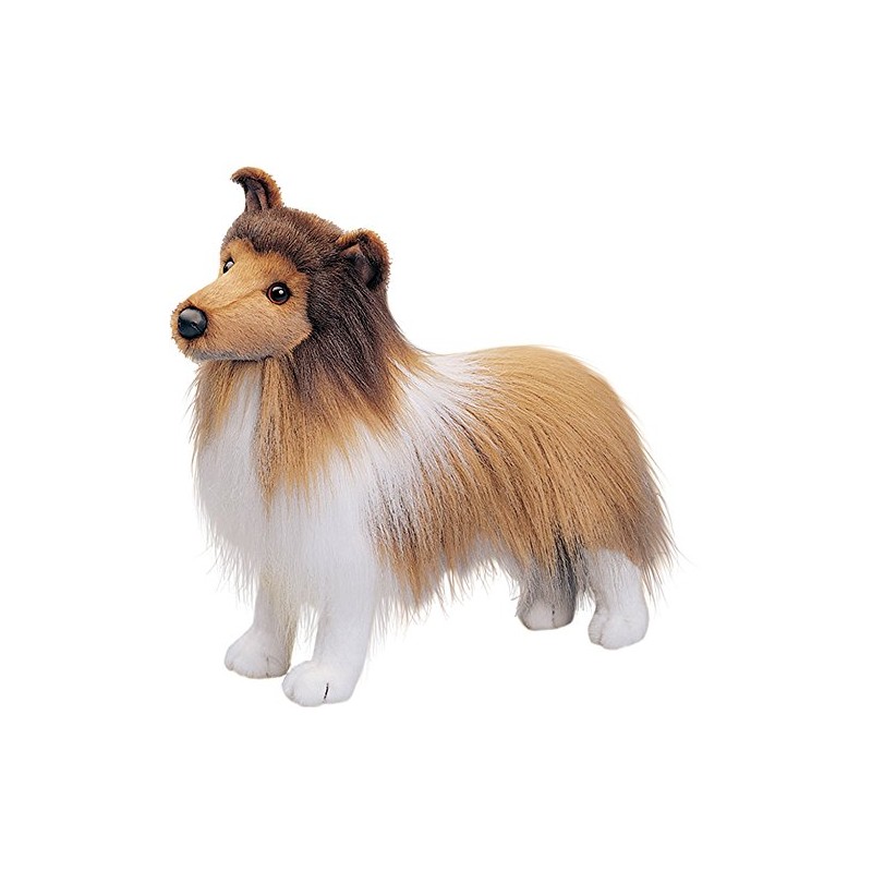 Douglas Dixie Sheltie Dog Shetland Sheepdog Plush Stuffed Animal