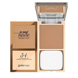 Fondotinta compatto My Skin Nude Bellaoggi