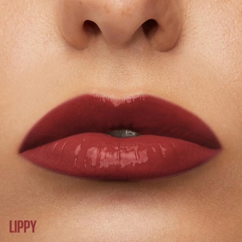 Mascara De Pestañas + Labial De Vinyl Maybelline