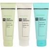 DK ELAN Silky Smooth Special Set (Face-Body-Foot) for Dry, Rough,
