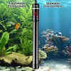 MQ Titanium Alloy 500W Aquarium Heater for Salt and Fresh