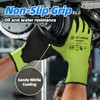 Schwer 6 Pairs ANSI A6 Cut Resistant Gloves CR3027 Cut