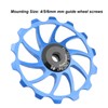 Cycling Bicycle Rear Pulley Bike Guide Roller Pulley Parts 14T