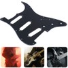 Electric Guitar Pickguard 11 Hole Mirror Surface for FD Musical