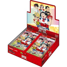 Bandai UA 09BT Union Arena Booster Pack, Box of 16
