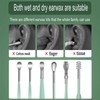 WKHOKI 12 Pcs Ear Pick Earwax Removal Kit, Ear Wax