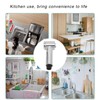 Kitchen Tap Pull Out Spray Head Sink Sprayer ABS Water