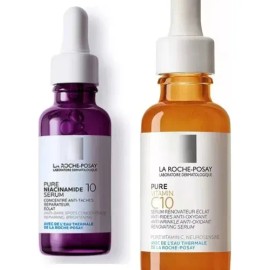 Pure Serum 10+vitaman10 Suero Niacinamida Niacinamide 30ml