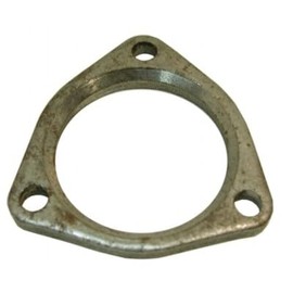 Corvette Flange 2" Exhaust