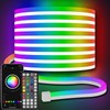 AILBTON Led Neon Rope Lights 32.8Ft,Control with App/Remote,Flexible Led Rope