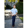 French Toast Boys Pull-on Relaxed Fit School Uniform Pant (Standard,