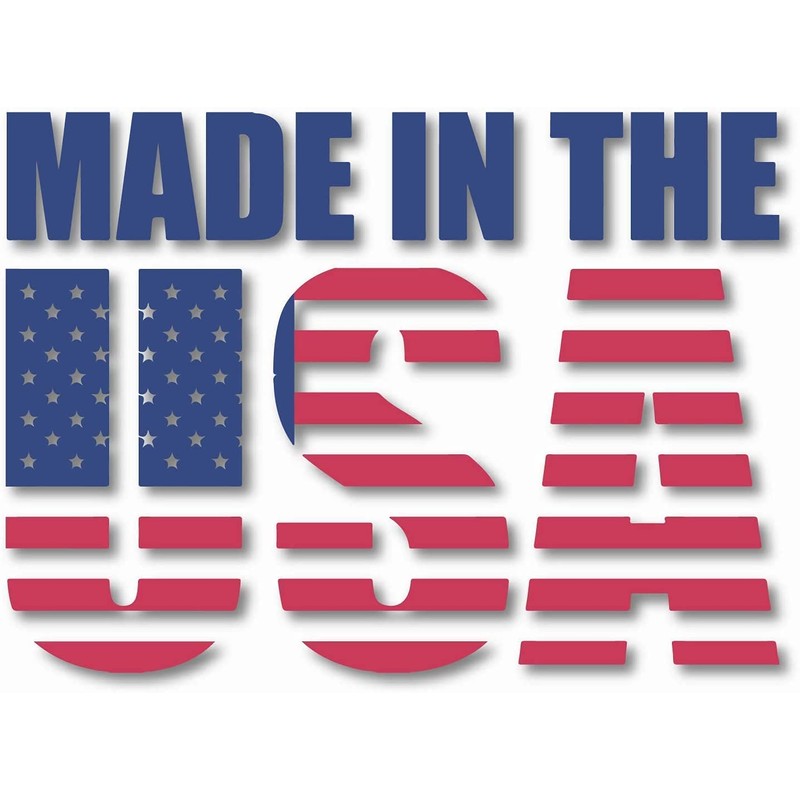 Kustom Cycle Parts Aftermarket Rustic American Flag Plastic Dash Panel