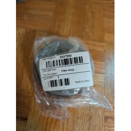 Bissell Inner/Outer Circular Filter Assembly for Upright Vacuums | 2037593