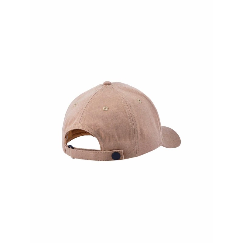 4F Unisex Baseball Cap, light brown, L-XL