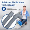 VIOKS Flexible Waste Water Hose Washing Machine 1.5 m 19/22