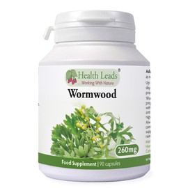 Wormwood 260mg x 90 Capsules