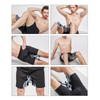 Inner Thigh Exercise Equipment EVA Anti Slipping PP and Metal