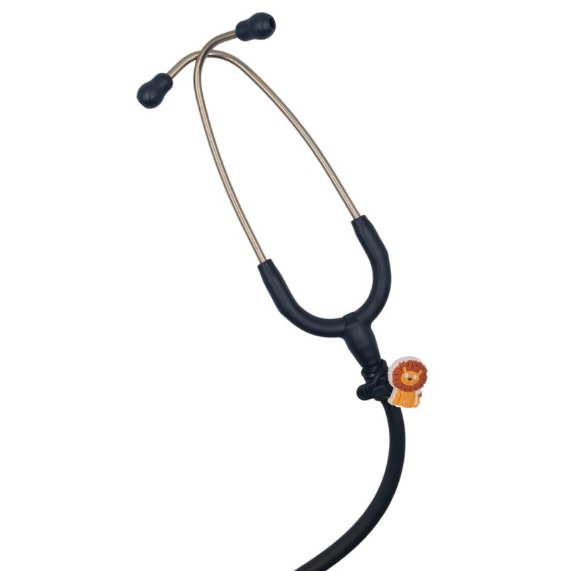 Stethoscope Charms -Baby Lion - Medical Gift