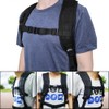 Pack of 2 Adjustable Chest Strap Backpack, Quick Release Backpack