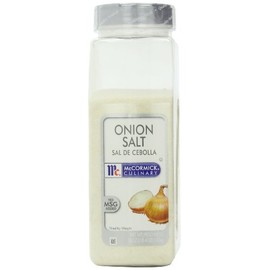 McCormick Onion Salt, 36-Ounce Units (Pack of 3)