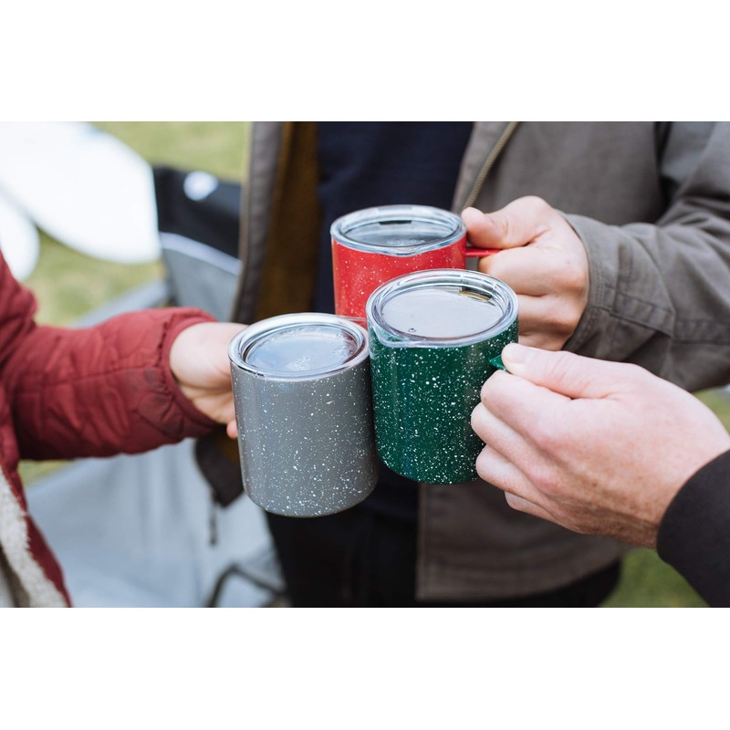 MiiR Men's 12oz Camping Cup
