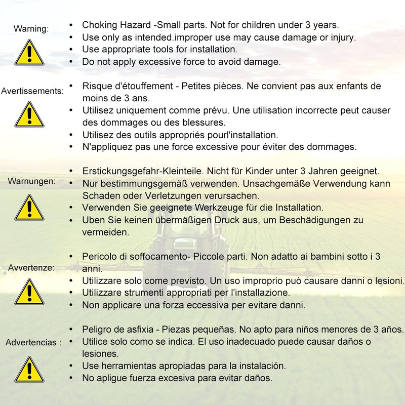 LICQIC 2 Meters 40 mm Recoil Starter Rope Pull Cord,